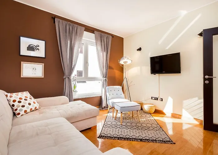 City Central With Free Parking Lejlighed *